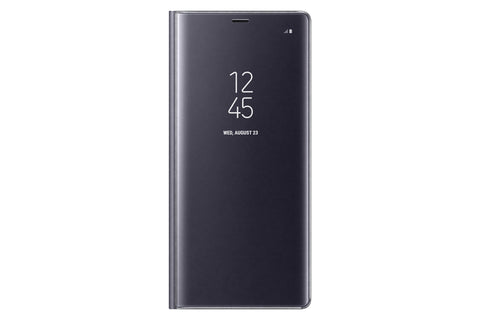 Samsung EF-ZN950CVEGUS Galaxy Note8 S-View Flip Cover with Kickstand, Orchid Gray