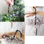 5-Pack Hand Wrist Strap Lanyard Adjustable with Quick Release Buckle Removable Drop for Flashlight,Cameras, Key chain,Cellphone,Water Bottle,USB Flash Drives,Keys,Badge Holders,Torches-Black