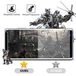 [2 Pack] Galaxy Note8 Screen Protector,Wtbone [3D Curved Edge][Case Friendly] Ultra Clear 9H Hardness Tempered Glass Screen Protector Bubble-Free Film Compatible Samsung Galaxy Note 8 2017, Black