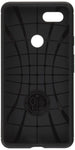 Spigen Rugged Armor Designed for Google Pixel 3 XL Case (2018) - Black