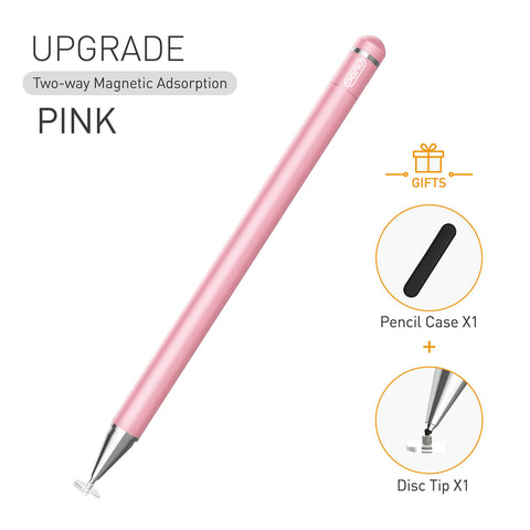 Stylus pens for ipad Pencil, PONY Capacitive Pen High Sensitivity & Fine Point, Magnetism Cover Cap, Universal for Apple/iPhone/Ipad pro/Mini/Air/Android/Microsoft/Surface and Other Touch Screens.