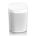 Sonos One (Gen 2) – Voice Controlled Smart Speaker with Amazon Alexa Built-in (White)