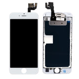 for iPhone 6S Plus Screen Replacement 5.5 inch- White, with Front Camera, Earspeaker - MAFIX Full Assembly LCD Display Digitizer 3D Touch Screen Kit with Repair Tools and Glass Protector
