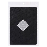 Extra Thick Sticky Anti-Slip Gel Pad, Mini-Factory Premium Universal Non-Slip Dashboard Mat for Cell Phones, Sunglasses, Keys, Coins and More - Black (Large Size: 7.8" X 5.5")