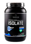 ENTREGA: 10 A 15 DIAS Sascha Fitness Hydrolyzed Whey Protein Isolate,100% Grass-Fed (2 Pounds, Vanilla)