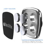 Magnetic Dashboard Smartphone Car Mount, Phone Holder Compatible with All Smartphones by Bestrix