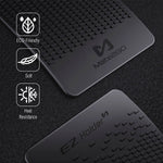 Mate2GO Anti Slip Dashboard Pad, Car Pad and Mat, Non-Slip Car Dash Sticky Mats for Mobile Phones, Sunglasses and Keys (3 Pack)