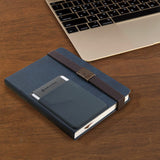 SINJIMORU Credit Card Holder for Back of Phone, Stick on Wallet Functioning as Phone Card Holder, Phone Card Wallet, iPhone Card Holder/Credit Card Case for Cell Phone. Sinji Pouch Flap, Black.