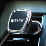 Magnetic car Mount Universal car Vent Phone Holder Compatible with All Smartphones and Mini Tablets by Bestrix