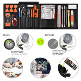 96 in 1 Screwdriver Set Precision,Full Electronic Repair Tool Kit Professional,S2 Steel for Fix iPhone/Computer/Mobile Phone/iPad/MacBook/Laptop/Watch/Game Console DIY Pry Open Replace Screen