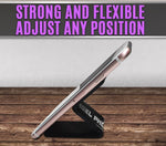 Multi-Purpose SuperStrong Sticky Pad (2Pack) Use at Home or Office or as Mobile Phone Holder Stick on Glass, Metal, Plastic, Tiles and Many More PLUS Limited Time Offer FREE USB SuperCharger (Android)