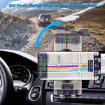 Pleson Wireless Car Charger Mount, Auto-Clamp 10W/7.5W Qi Fast Charging Windshield Dashboard & Vent Car Phone Holder for Galaxy S10/S10+/S9/S9+/S8/S8+/Note 9/Note 8, iPhone Xs/Xs Max/XR/X/8/8 Plus