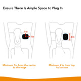 Roav Viva by Anker, Alexa-Enabled 2-Port USB Car Charger in-Car Navigation, Compatible with Android and iOS Smart Devices