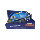 TOMY Sonic Boom Blue Force One