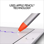 Logitech Crayon for iPad (6th Gen), iPad Air (3rd Gen) and iPad Mini (5th Gen)