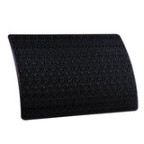 Extra Thick Sticky Anti-Slip Gel Pad, Mini-Factory Premium Universal Non-Slip Dashboard Mat for Cell Phones, Sunglasses, Keys, Coins and More - Black (Large Size: 7.8" X 5.5")