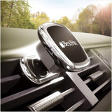 Magnetic car Mount Universal car Vent Phone Holder Compatible with All Smartphones and Mini Tablets by Bestrix