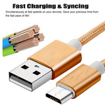5 Ft micro USB Cable,CaseHQ Charging Data Sync Cord for Amazon Kindle, Kindle Touch, Kindle Fire, Kindle Keyboard, Kindle DX, HD, HDX,8.9", Kindle Paperwhite,Voyage,Echo Dot.etc
