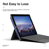 Surface Pen - Microsoft Certified Surface Stylus Pen with 1024 Levels of Pressure Sensitivity for Microsoft Surface Pro, Surface Go, Surface Book, Surface Laptop Including AAAA Battery & 2 Pen Tips