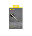 Jabra Talk 30 Bluetooth Headset for High Definition Hands-Free Calls in a Stylish Design and Streaming Multimedia