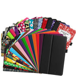 Fintie Winbook TW700 Tablet Case - Premium PU Leather Slim Fit Folio Stand Cover with Stylus Loop for Winbook TW700 7" Windows 8.1 Tablet, Black