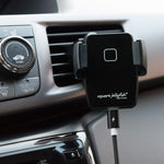 Jelly Grip WX Car Vent Mount | Air Vent Phone Holder | Car Phone Mount for Wireless Charger Jelly Grip WX (Sold Separately) by Square Jellyfish
