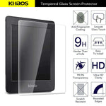 KHAOS Screen Protector For All New Kindle Paperwhite 4 2018 Screen Protector, [High Definition] [Bubble Free] Tempered Glass Screen Protector for All-New Kindle Paperwhite 4 6.0'' 2018 10th Generation