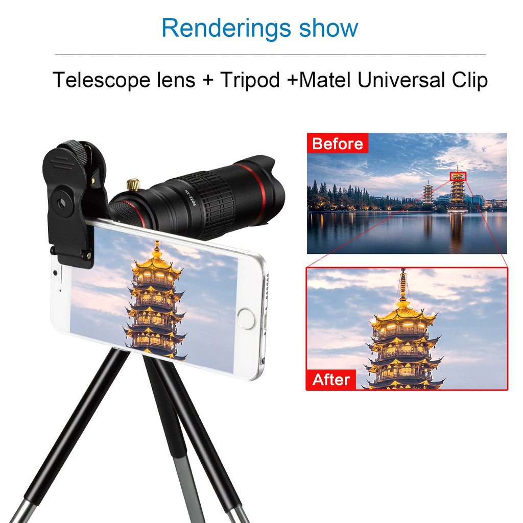 hxgd mobile camera lens