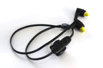 Zotech Replacement Charge Clip for Jaybird X3 / X4 (Black)