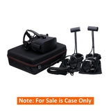 LTGEM EVA Hard Case for Oculus Rift + Touch Virtual Reality System - Travel Carrying Storage Bag