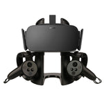 AMVR VR Stand,Headset Display Holder for Oculus Rift Headset and Touch Controller