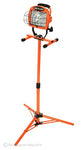 Lampara de halogeno con soporte, The designers edge