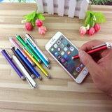 Stylus, iBart Mesh Fiber Tip Series Precision Stylus Pens for Touch Screens Devices, iPhone, iPad, Kindle, Tablet (10 Colors)