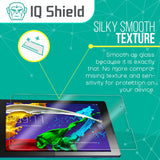 iPhone X Screen Protector (3-Pack), IQ Shield Tempered Ballistic Glass Screen Protector for iPhone X/iPhone 10 2017 [Case Friendly] [Easy Install] [3D Touch] [Ultra Clear] [Shatter Proof]