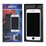 New iPhone 6S Screen Replacement LCD Dispaly for LCD Touch Screen Digitizer Assembly With 3D Touch Full Set Tools for iPhone 6S screen 4.7" White