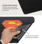 Tianmei 10.6in x 6.1in Extra Large Size Anti-Slip Rubber Pad, Car Dashboard Universal Non-Slip Mat use for Cell Phones, Sunglasses, Keys, Coins and More (Pure Black)