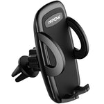 Mpow 040 Car Phone Mount, Air Vent Phone Holder for Car with Adjustable Car Phone Holder Cradle Compatible iPhone XS/XS MAX/XR/X/8/8Plus/7/7Plus/6s, Galaxy S7/S8/S9, Google Nexus, Huawei and More
