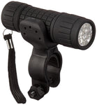 Linterna para bicicletas, Blazing ledz