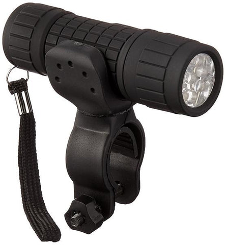 Linterna para bicicletas, Blazing ledz