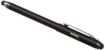 AmazonBasics Capacitive Stylus Pen for Touchscreen Devices Including Kindle Fire, Apple iPad, Samsung Galaxy Tab - Black