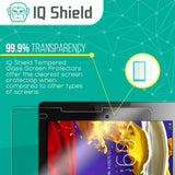 iPhone X Screen Protector (3-Pack), IQ Shield Tempered Ballistic Glass Screen Protector for iPhone X/iPhone 10 2017 [Case Friendly] [Easy Install] [3D Touch] [Ultra Clear] [Shatter Proof]