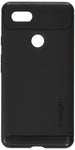 Spigen Rugged Armor Designed for Google Pixel 3 XL Case (2018) - Black