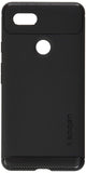 Spigen Rugged Armor Designed for Google Pixel 3 XL Case (2018) - Black