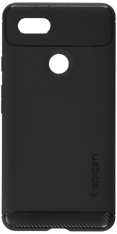 Spigen Rugged Armor Designed for Google Pixel 3 XL Case (2018) - Black