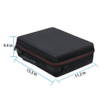 LTGEM EVA Hard Case for Oculus Rift + Touch Virtual Reality System - Travel Carrying Storage Bag