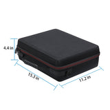 LTGEM EVA Hard Case for Oculus Rift + Touch Virtual Reality System - Travel Carrying Storage Bag