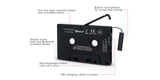 ION Audio Cassette Adapter Bluetooth | Bluetooth Music Receiver for Cassette Decks