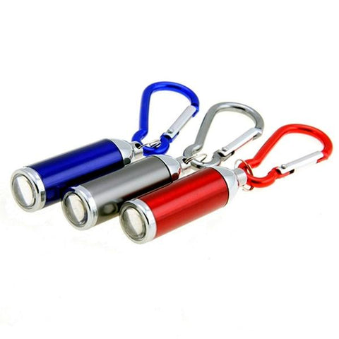 Linterna led de llavero, Dorcy