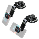 Magnetic Dashboard Smartphone Car Mount, Phone Holder Compatible with All Smartphones by Bestrix