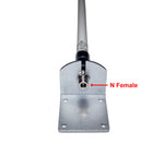 Proxicast 10 dBi 3G / 4G / LTE High Gain Omni-Directional Fixed Mount Outdoor Fiberglass Antenna for Verizon, AT&T, Sprint